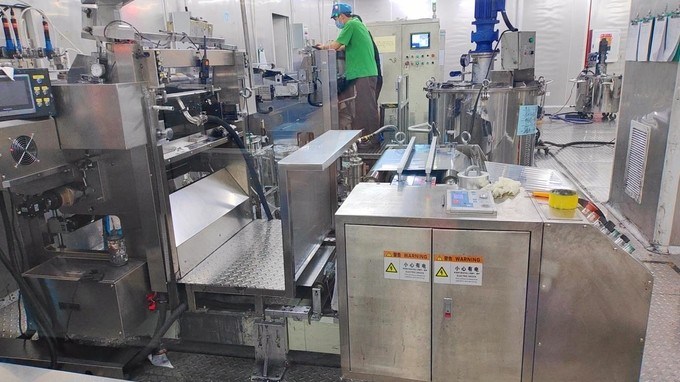 Shenzhen Lohuite Technology Co., Ltd. 製造者の生産ライン